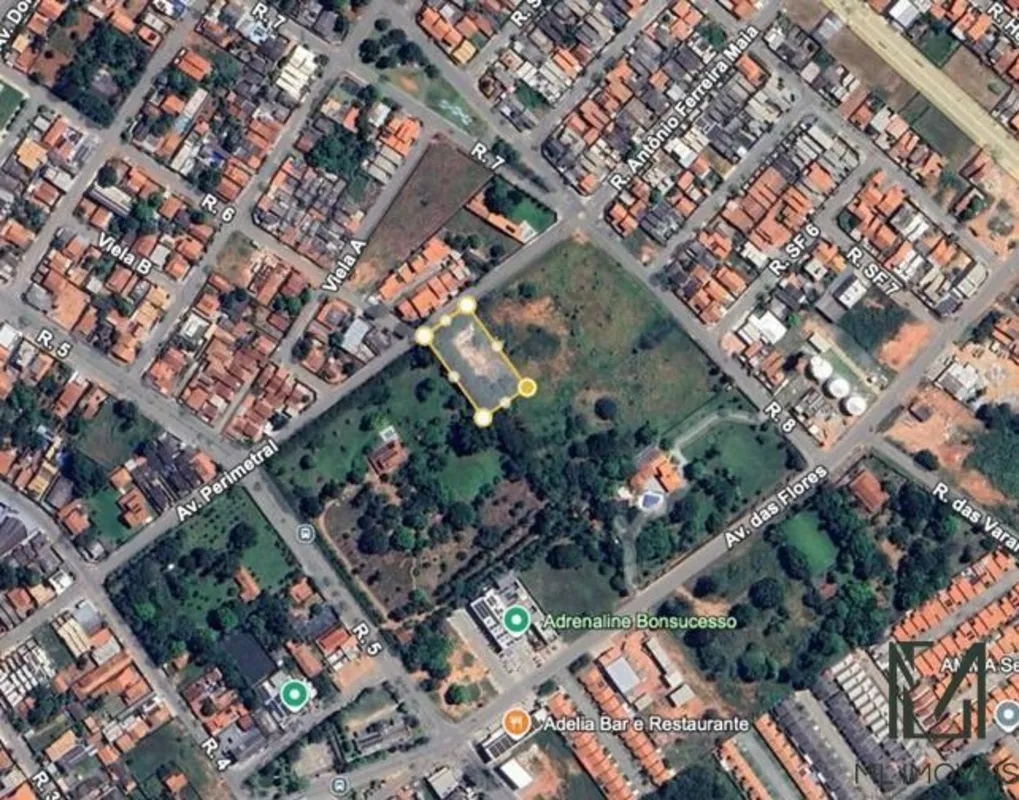 Terreno na Vila Bonsucesso | Senador Canedo | 2.635m²Terreno localizado na Vila ...