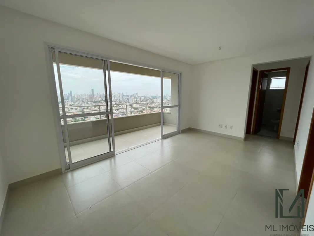 Apartamento Residencial Ilhas Galápagos | Goiânia | 64m²O imóvel oferece 64m², c...