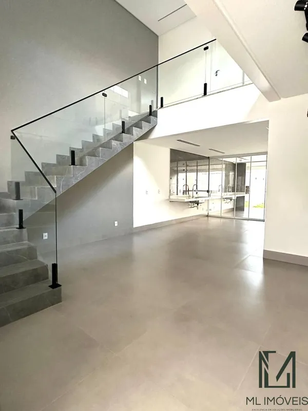 Casa no Setor Sudoeste | Goiânia | 210m²Casa de alto padrão localizada no Setor ...