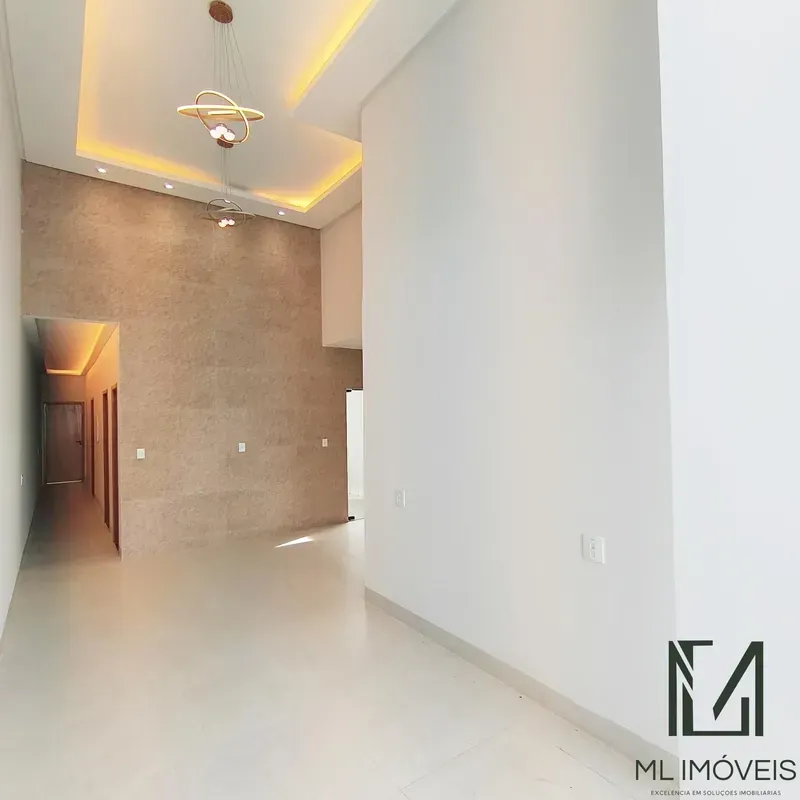 Casa no Parque Itatiaia | Aparecida de Goiânia | 110,32m²Casa localizada no Parq...