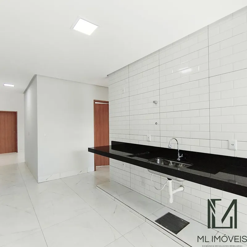 Casa no Jardim Boa Esperança | Aparecida de Goiânia | 97m²Casa localizada no Jar...