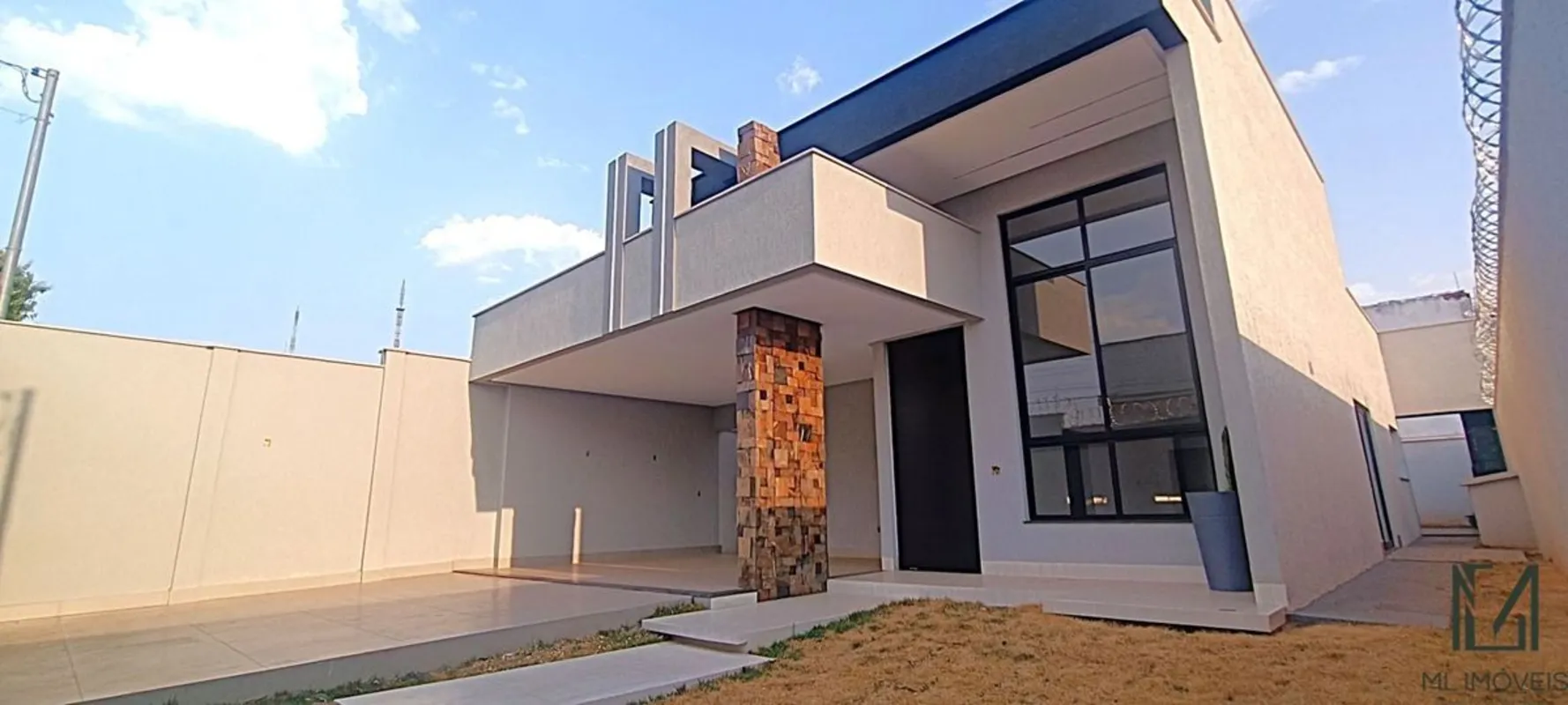 Casa no Jardim Petrópolis | Goiânia | 173m²Casa localizada no Jardim Petrópolis,...