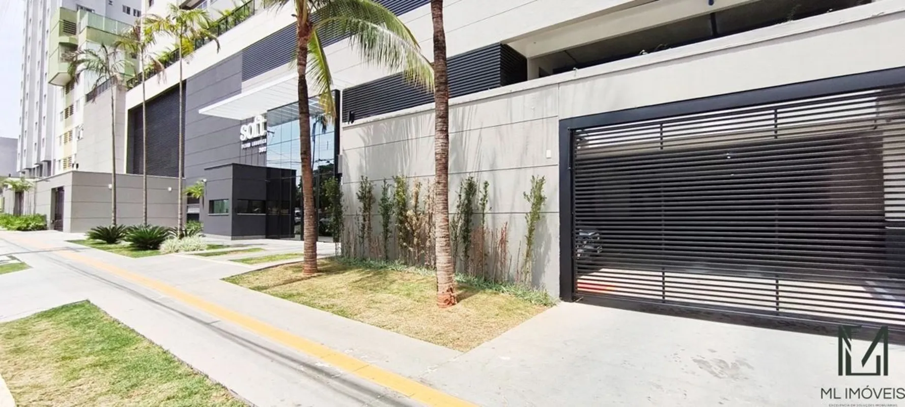Apartamento Soft Pedro Ludovico | Goiânia | 60m²Apartamento localizado no Soft P...