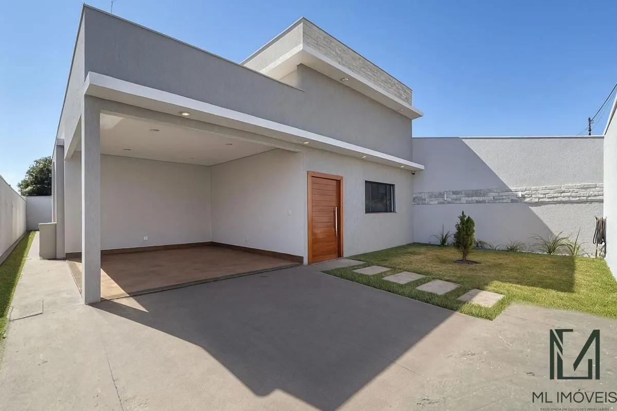 Casa no Parque Santa Rita | Goiânia | 209m²Casa localizada no Parque Santa Rita,...