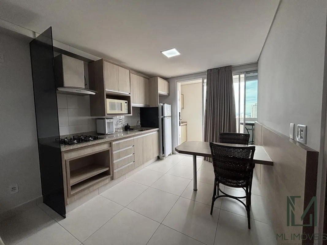 Flat Trend Home | Jardim Goiás | Goiânia | 46m²Flat localizado no Trend Home, no...