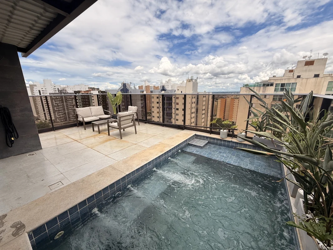 Cobertura Duplex de Alto Padrão no Residencial MontSerrat – Águas Claras, na Av....