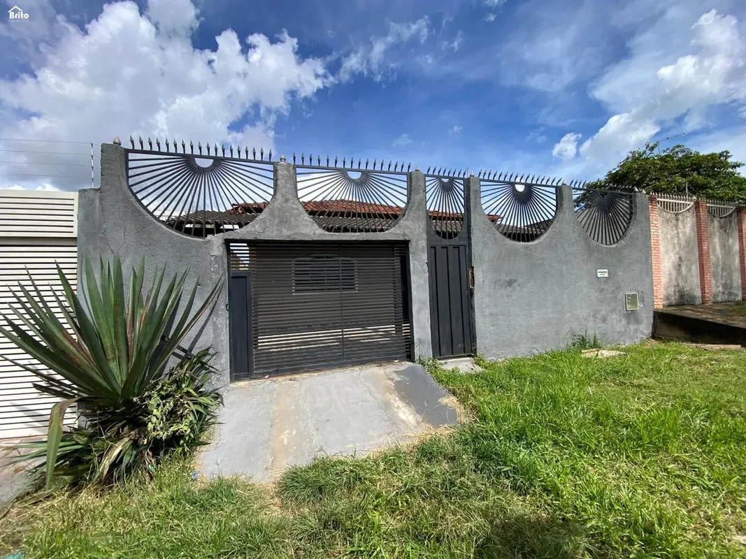 EXCELENTE CASA EM SOBRADINHO I NA QUADRA 12 PARA ALUGUELR$ 3.300,00 COM DESCONTO...