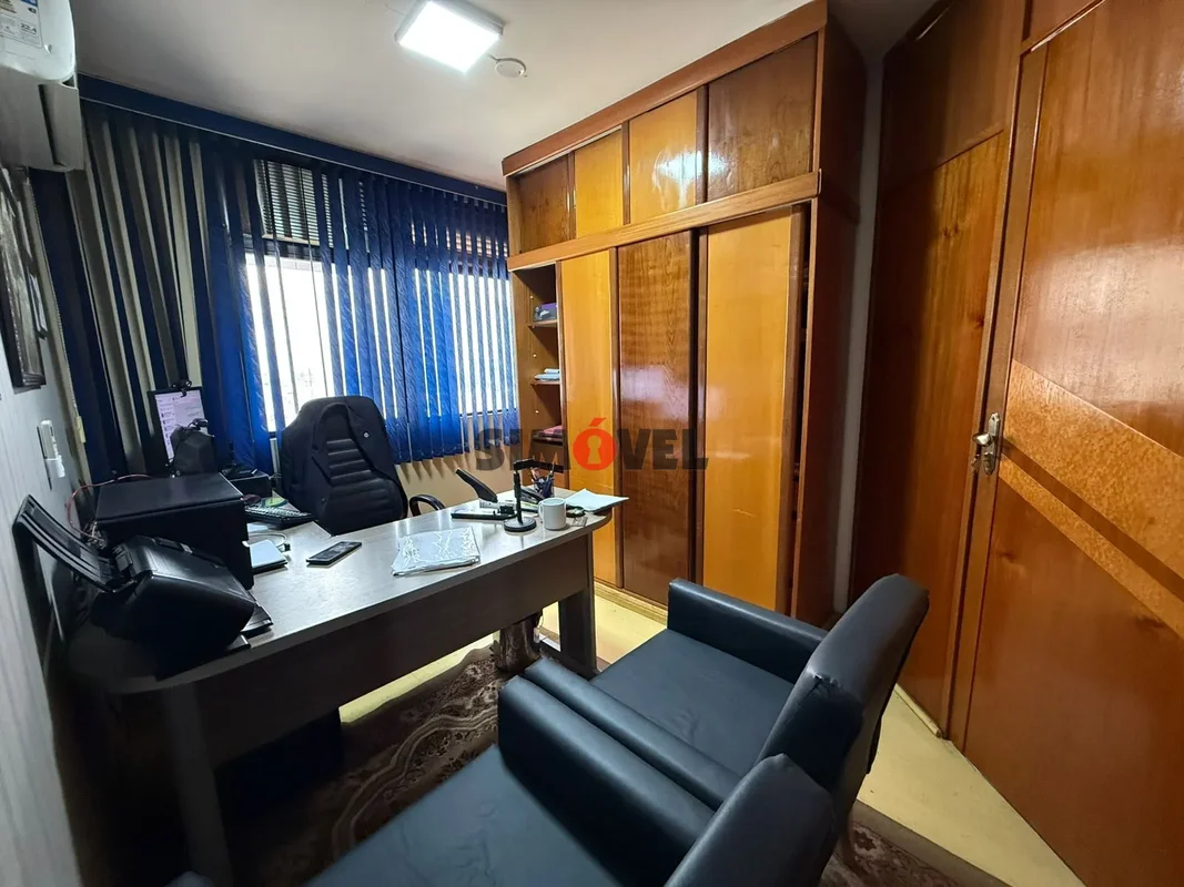 35m², sala comercial à 500 metros da Estação Praça do Relógio - R$ 149.000O Tagu...