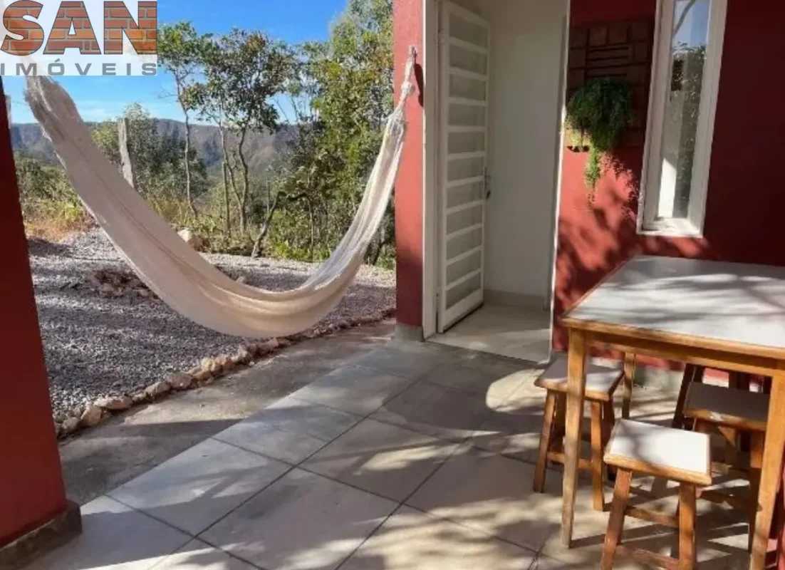  Vendo casa em São Jorge – Chapada dos Veadeiros (Alto Paraíso/GO)Excelente opor...