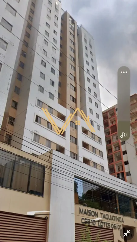 Apartamento à venda em Brasília, com 68 m² de área construída. Possui 3 quartos,...