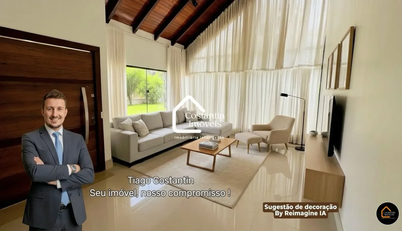** Compre a melhor Casa de alto padrão no Park Way – Projeto assinado por arquit...