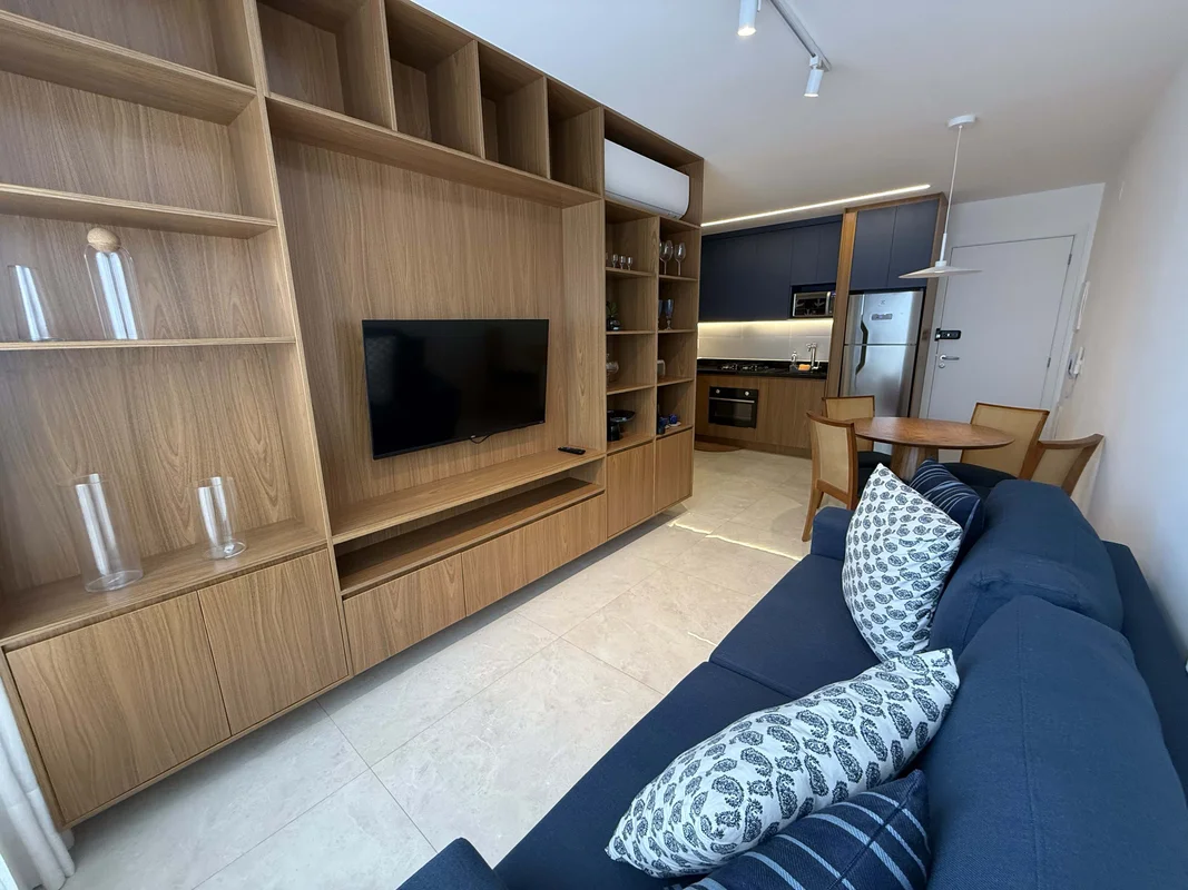 ***IMÓVEL DISPONÍVEL À PARTIR DE 20/06/2026***Apartamento 2 quartos ALUGUEL - No...