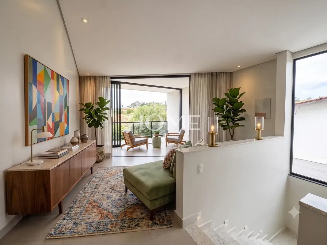 HOME VENDE COM EXCLUSIVIDADE:RESIDÊNCIA RECÉM-CONSTRUÍDA, COMPOSTA POR:ÁREA SOCI...