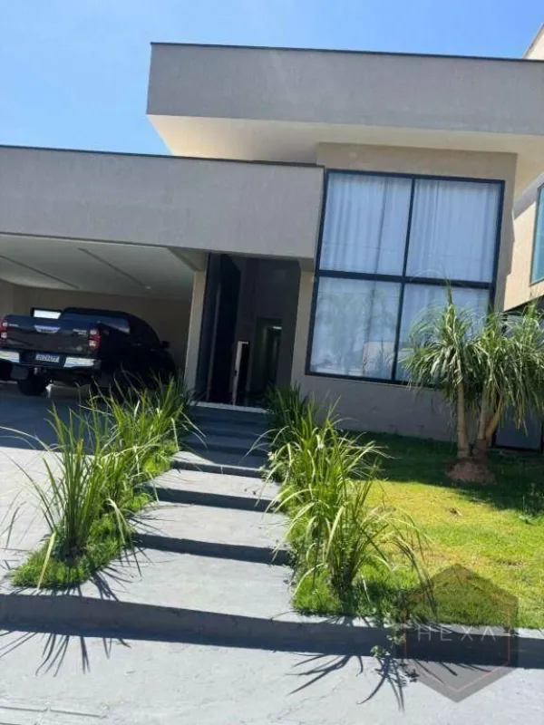 Casa à Venda no Jardim Veneza Senador Canedo | 3 Suítes | Mobiliada | Alto Padrã...