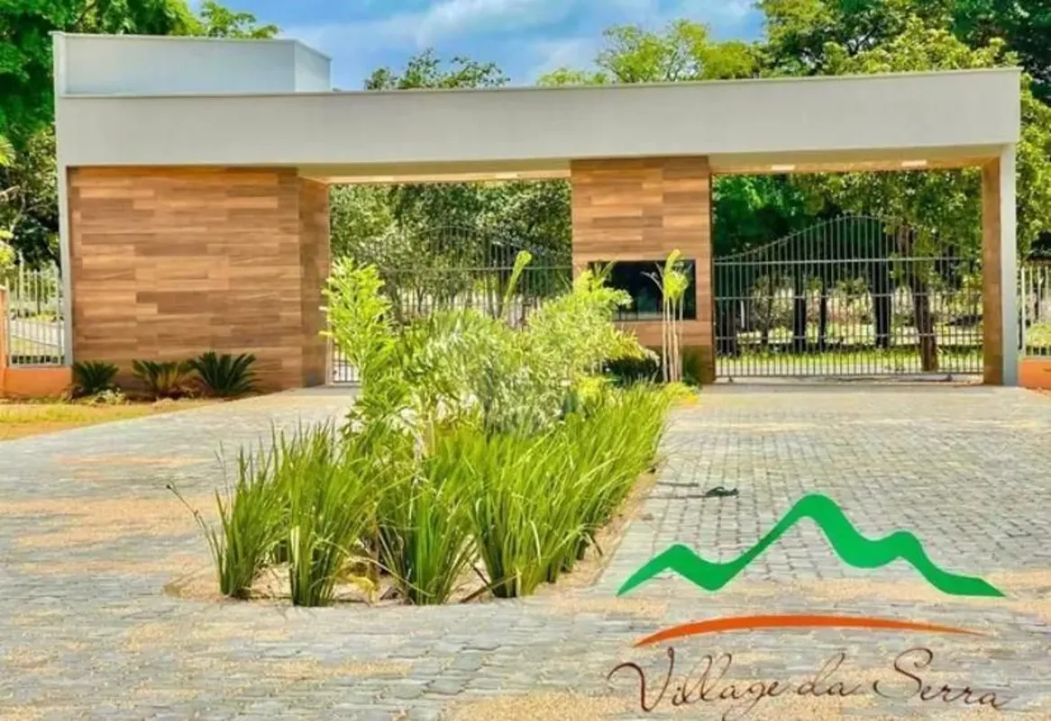 Terreno à venda no Condomínio Village da SerraExcelente oportunidade para constr...