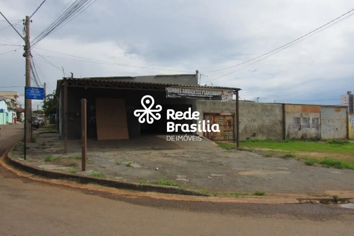 TH28739 - QR 405, Ótima Loja, 80m². Agende sua visita! Imóvel em processo de des...