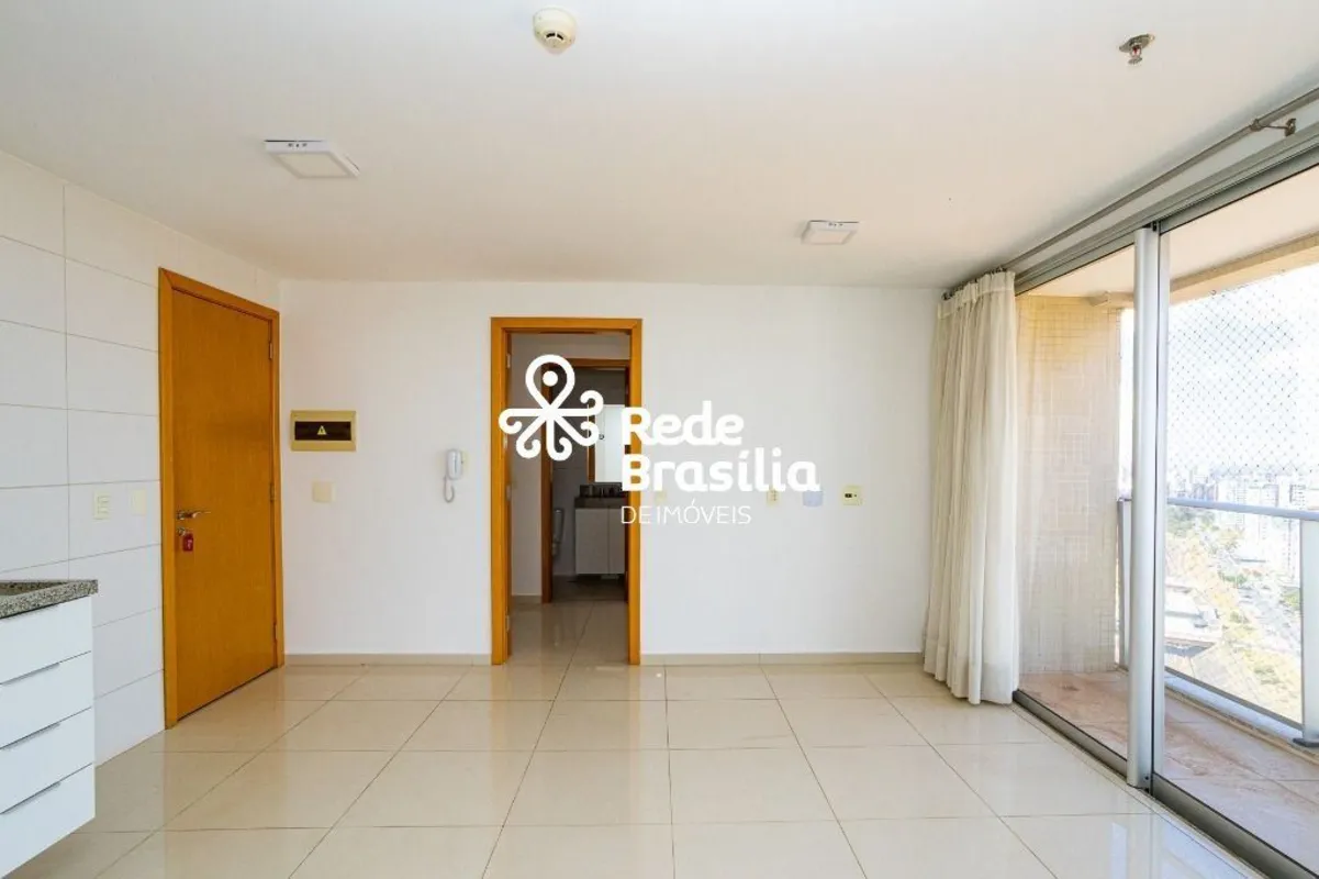 TH28187 - Rua Copaiba Res. DF Century Plaza - Apartamento 01 quarto, 43m². Agend...