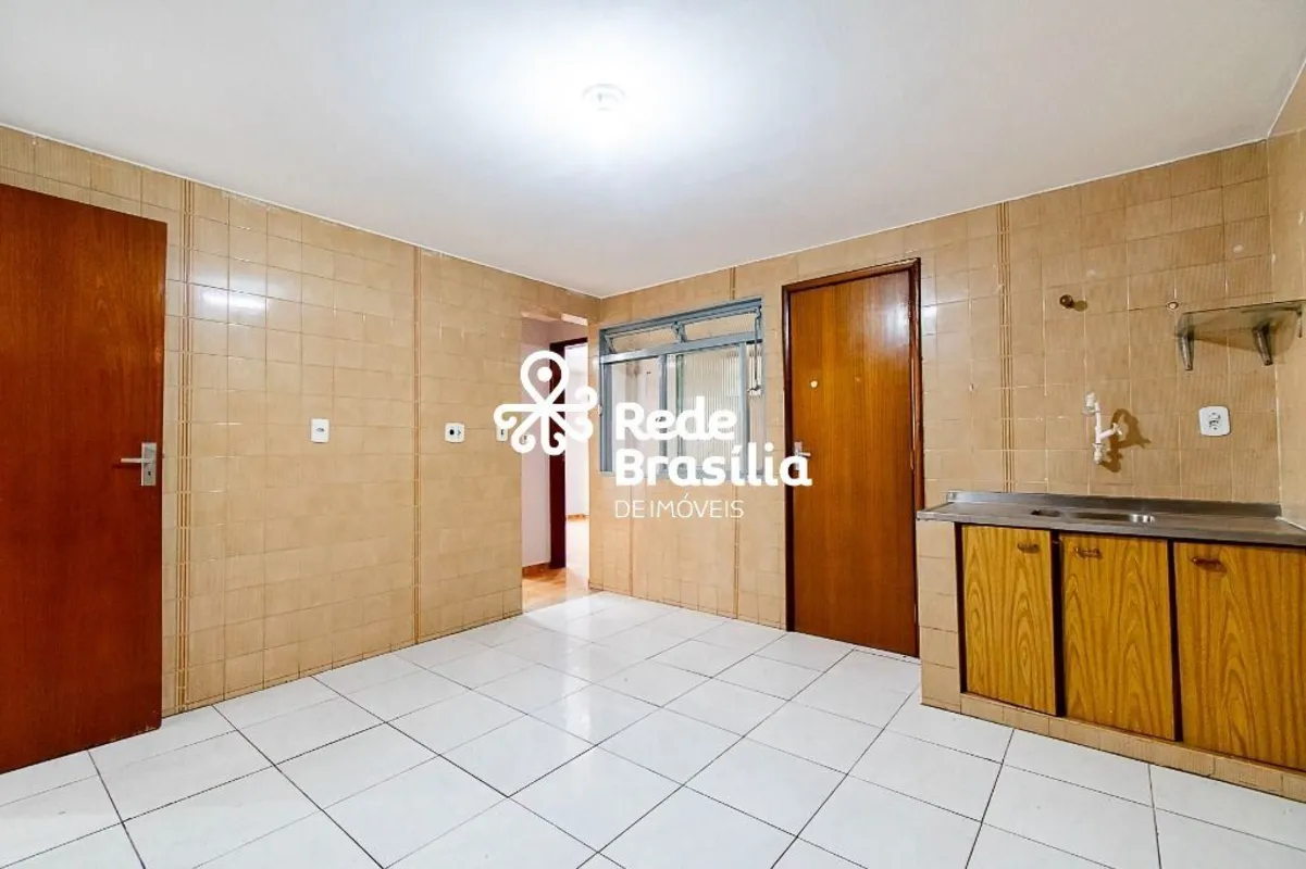 TH26731 - QNE 17, Apartamento 02 quartos, 70m². Agende a sua visita! Imóvel comp...