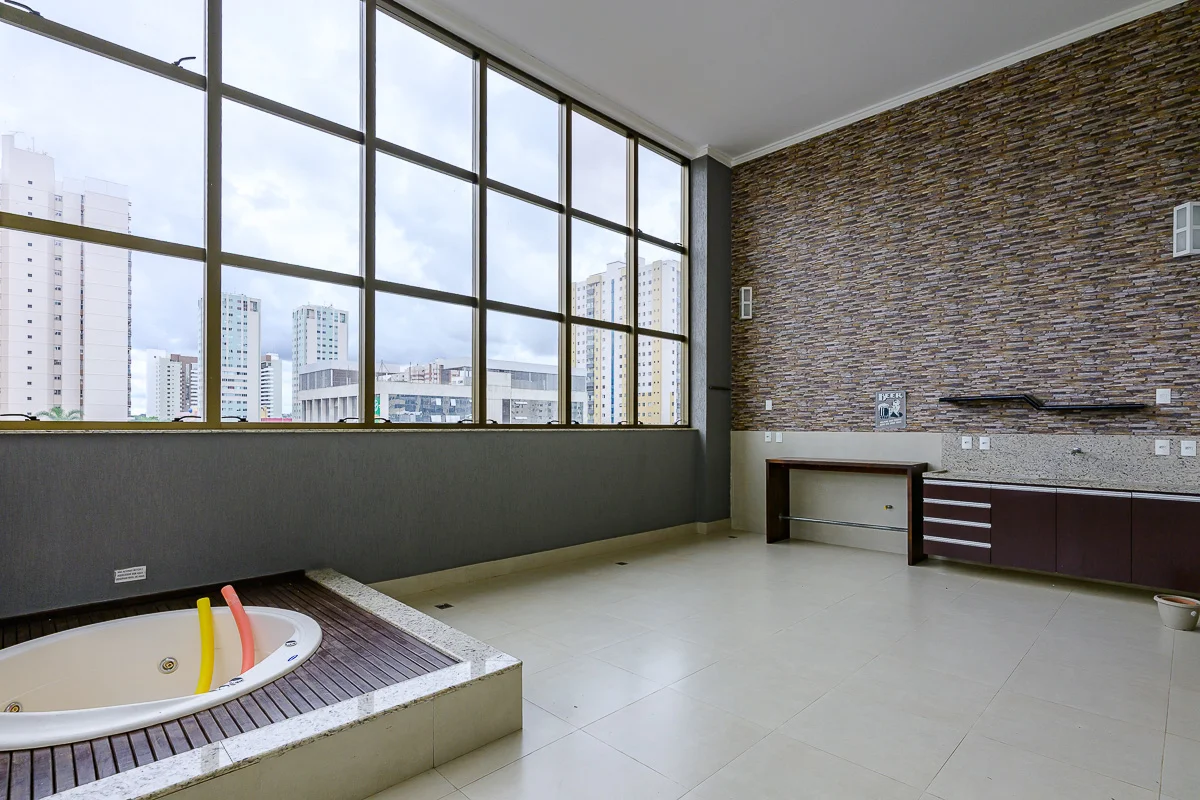 Apartamento Duplex Reformado à Venda | Rua 13 Norte – Águas Claras | Residencial...