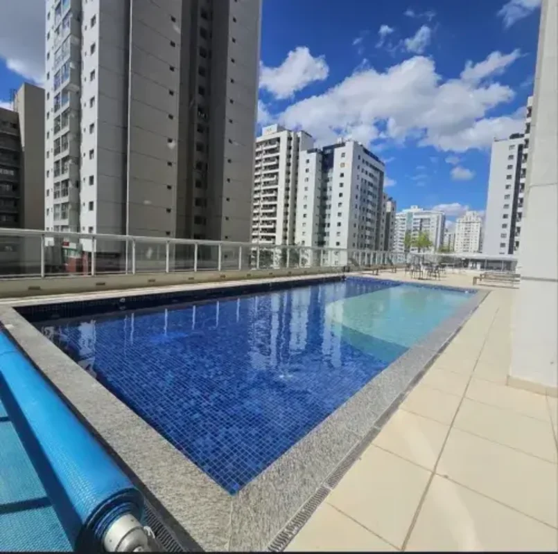 JDM IMOBILIÁRIA VENDE:Flat à venda no S4 Hotel - Águas Claras, com excelente loc...