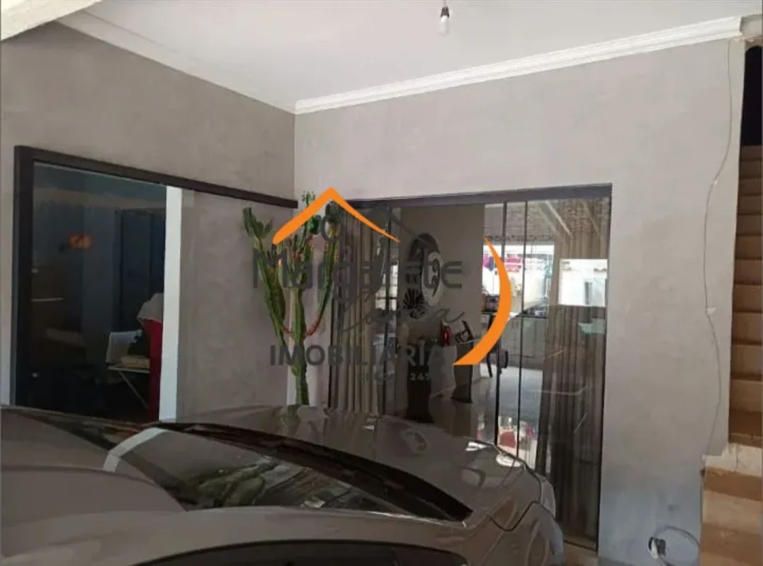 Imobiliária Margarete Corrêa vende casa na QMS 52 - Setor de Mansões de Sobradin...