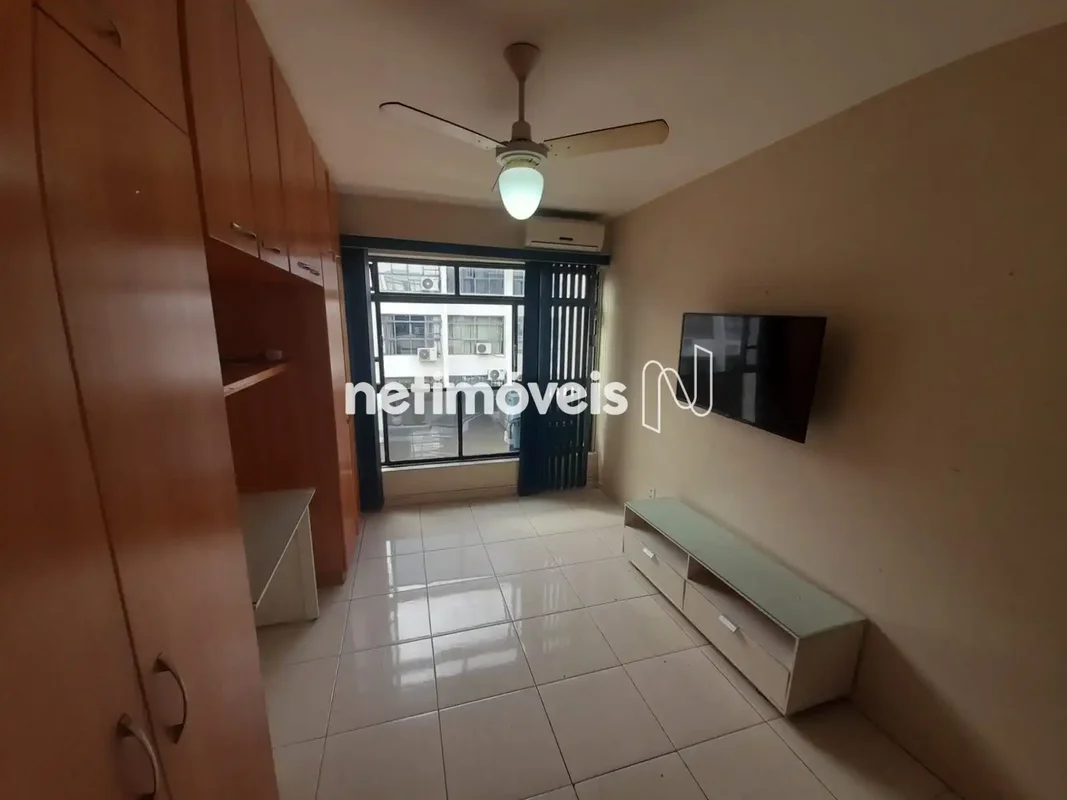 SAN 1162299Descubra um excelente apartamento de 1 quarto na Asa Sul, em Brasília...