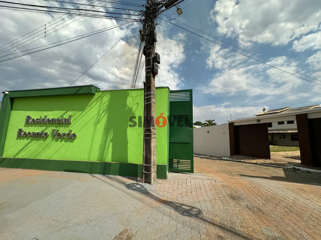 Res. Recanto Verde, Vicente Pires, casa, 498m², 4 qtos, 2 suítes (1 master) R$: ...