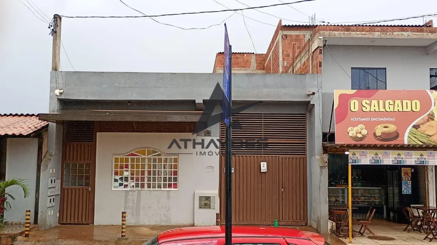 Aproveite a oportunidade de morar em uma casa com espaço, conforto e localização...