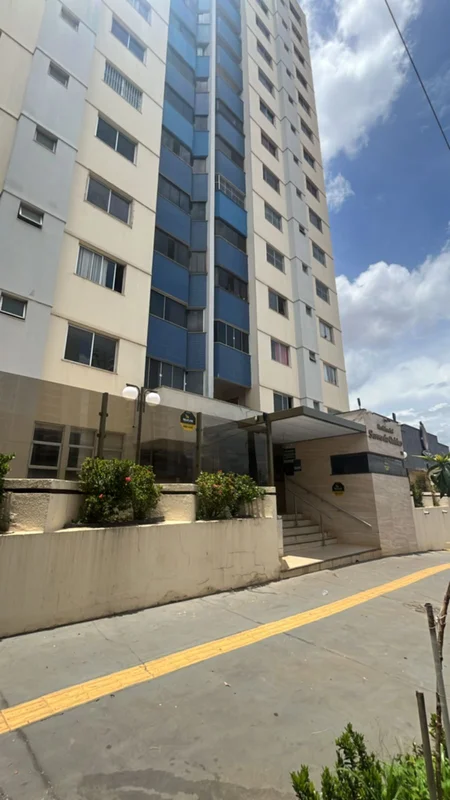 Descubra um apartamento acolhedor e bem localizado no Residencial Serra de Calda...