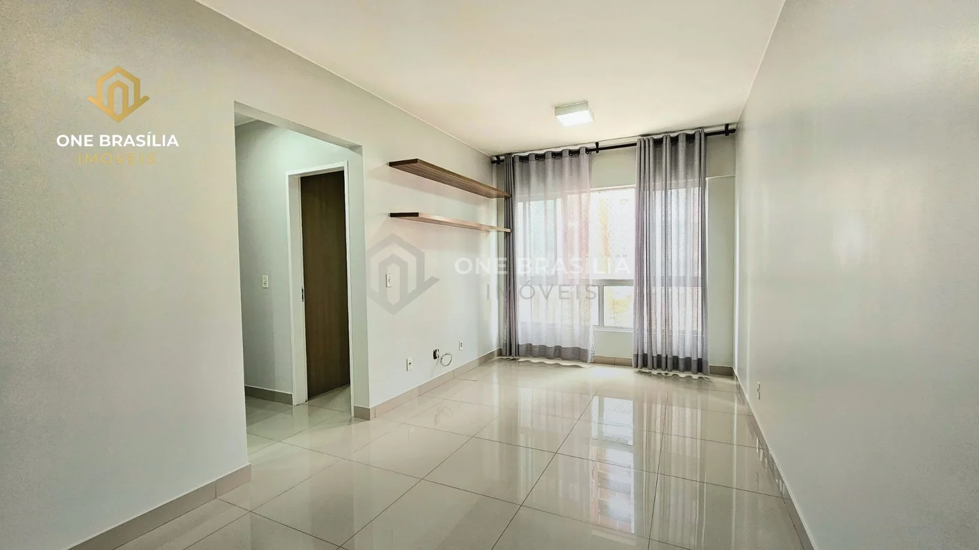 One Brasília Imóveis VENDE esse LINDO Apartamento REFORMADO no Residencial Sagre...