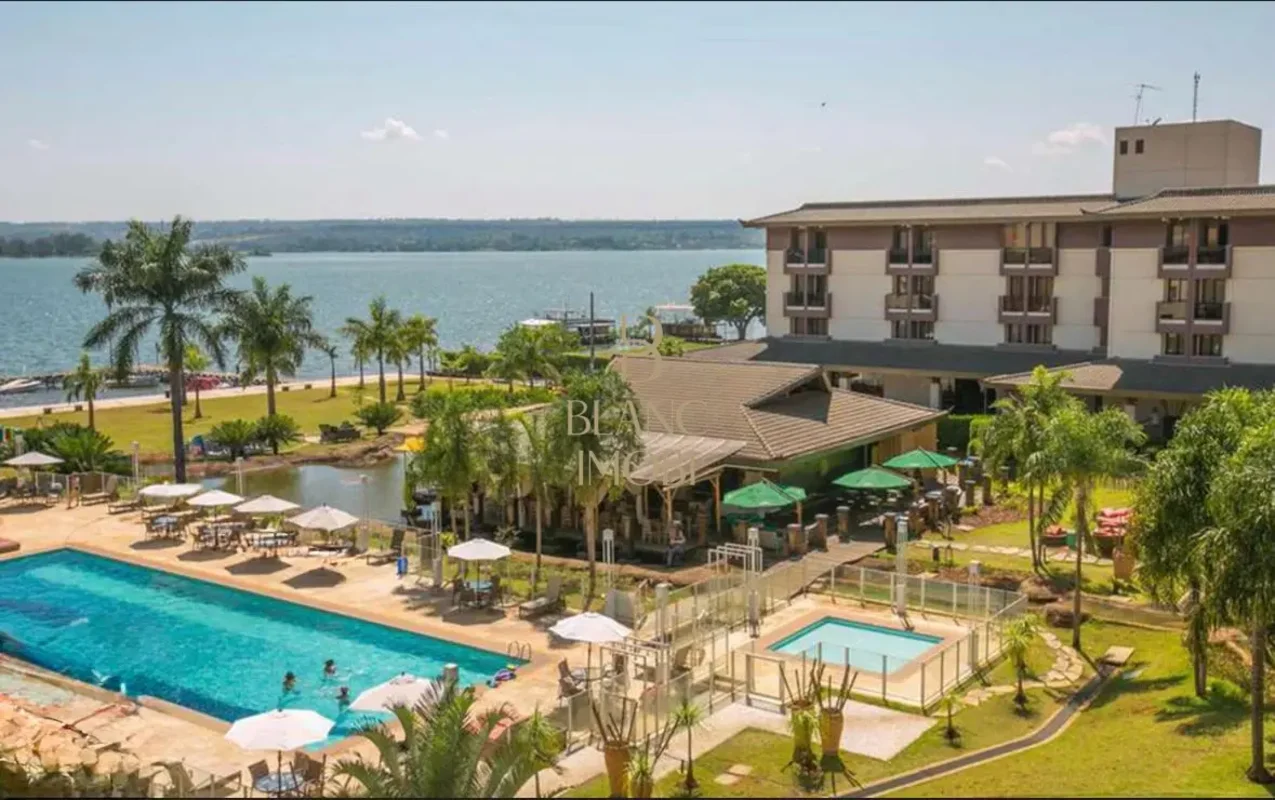 LIFE RESORT – VISTA LAGO | 100% NASCENTE | MOBILIADOR$ 850.000,00Apartamento exc...
