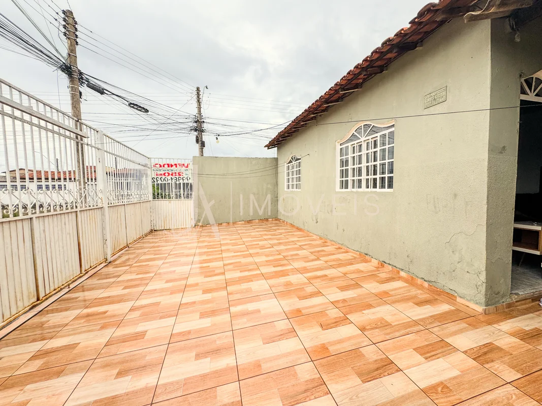 CASA DE ESQUINA - Quadra 202 - Recanto das Emas!Um lar pensado para quem busca c...