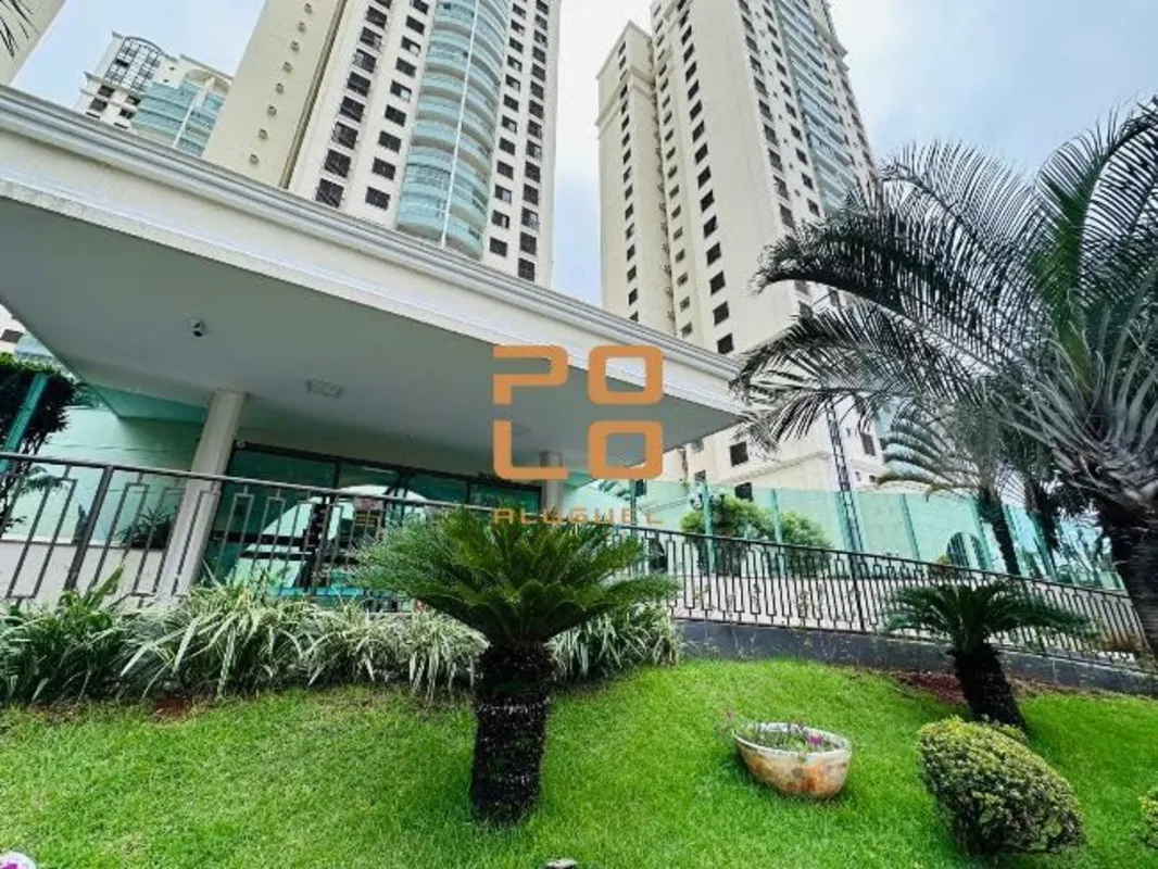 Apartamento mobiliado para alugar no 14º andar, com 82,02 m². Possui 3 quartos, ...