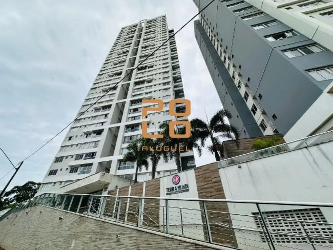 Apartamento para alugar no Edifício Residencial Terra Mundi Parque Cascavel, loc...