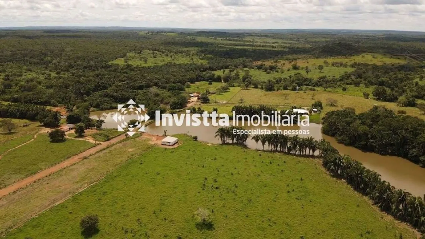 OPORTUNIDADE DE BOM NEGÓCIO! MIRACEMA-TO REGIÃO DE EXCELENTE TERRA PARA CULTURA!...