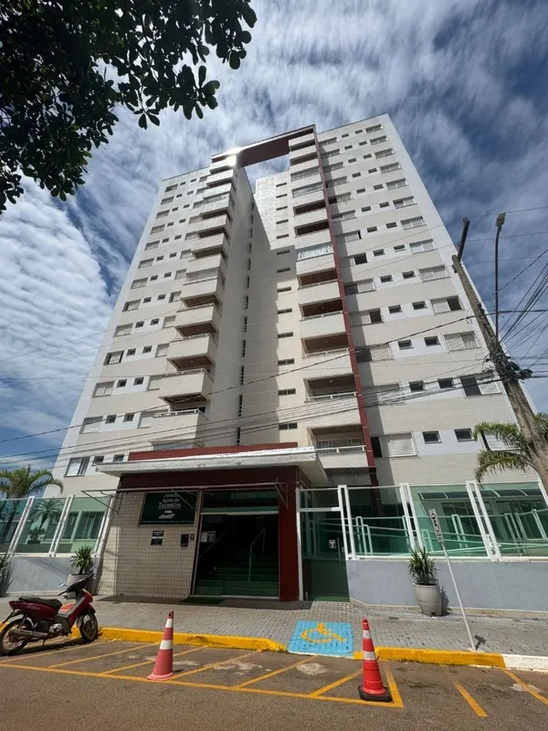 Residencial Águas do Tocantins, localizado na 204 sul. Apartamento com 105 m²:3 ...