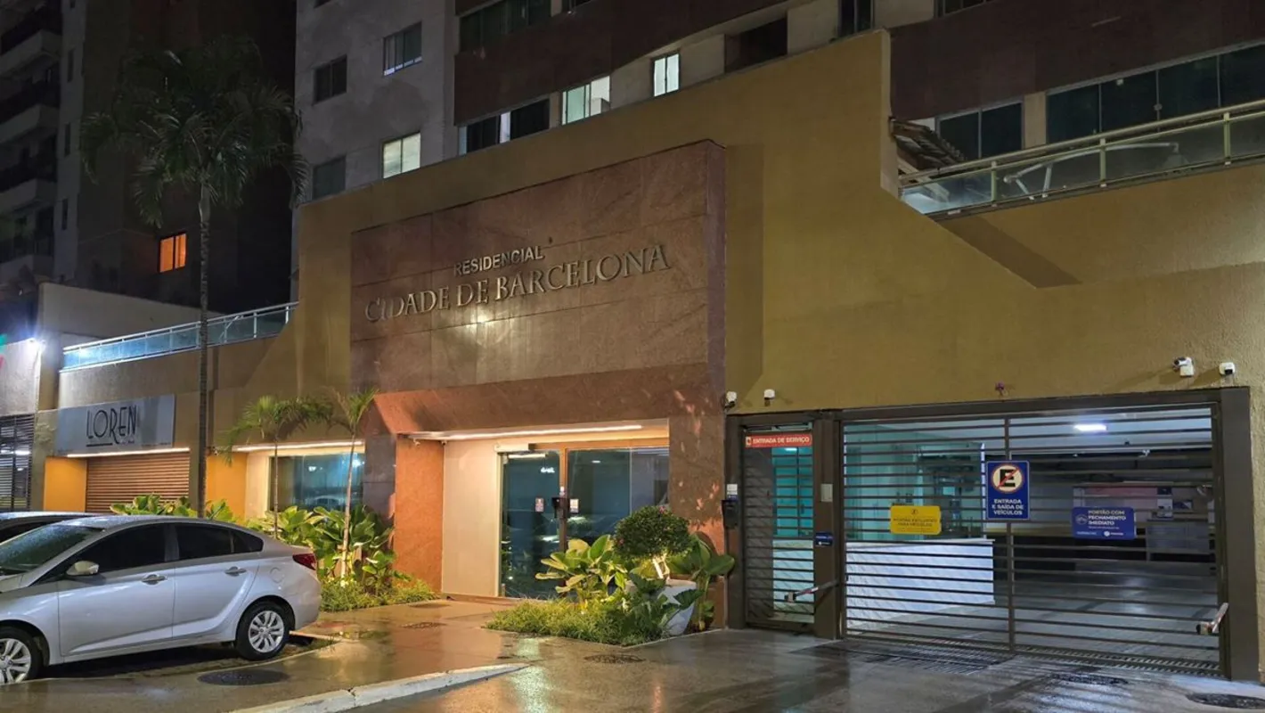 Lindo apartamento de 3 quartos com 87m² e 1 vaga de garagem cobertaComposto por ...