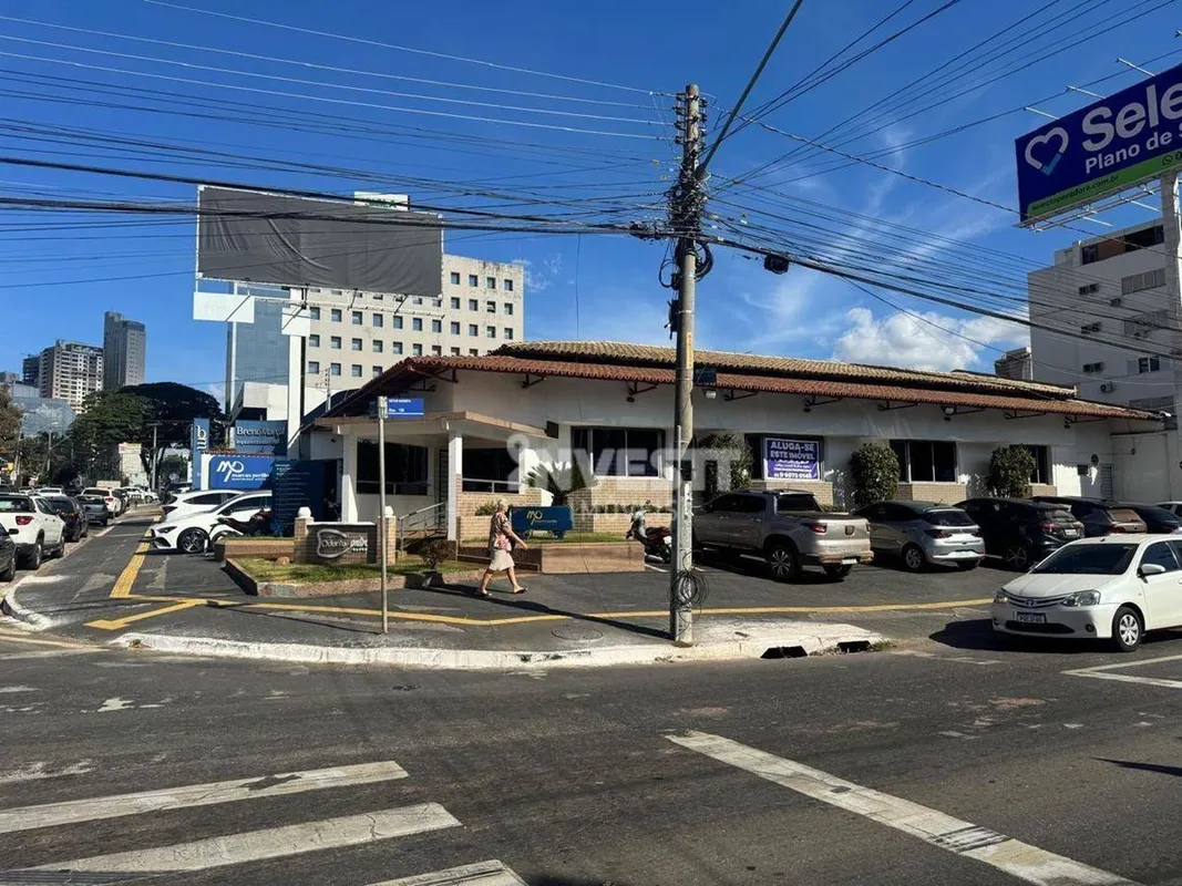 cod. 622487Imóvel Comercial para Locação | Setor Marista Goiânia/GOAvenida 136, ...