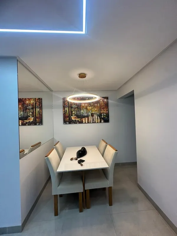 ?? Apartamento Mobiliado à VendaVila Alpes ( Atrás do Carrefour da T-9)? 3 quart...