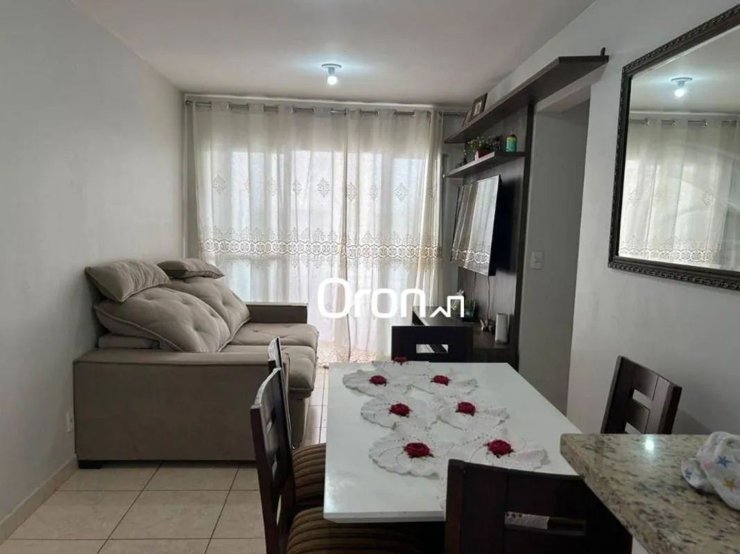 CÓDIGO DO IMÓVEL: AP7132LOCALIZAÇÃO:Próximo a BR-153.AMBIENTES:Sala de estar e j...