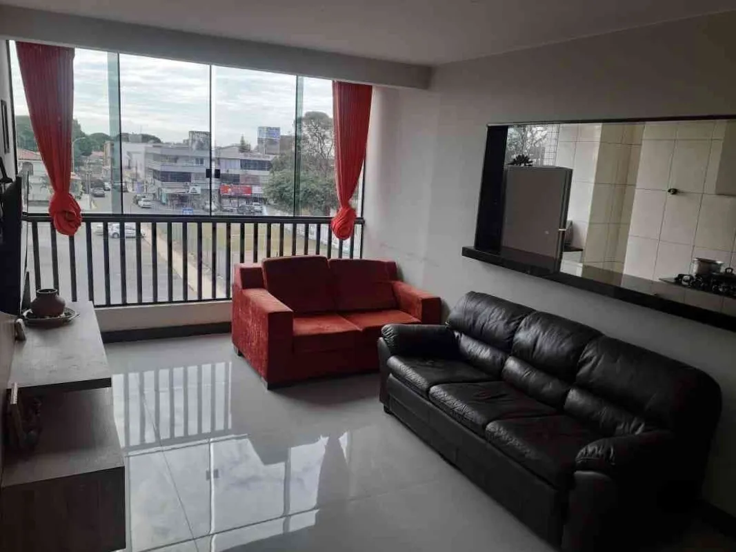 Apartamento Amplo na QE 7 do Guará I – Vista Livre e Localização Privilegiada ?A...