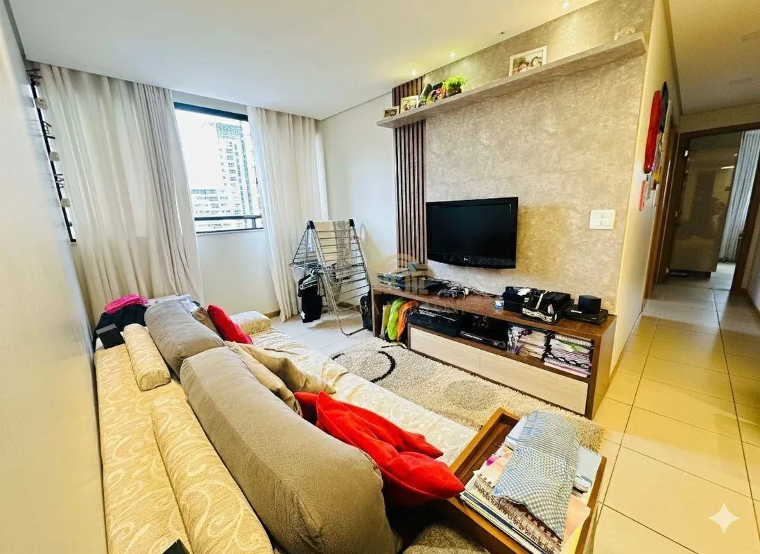 APARTAMENTO RESIDENCIAL ESPANHA ÁGUAS CLARAS 90M² 3 QUARTOS SUÍTE 2 VAGAS ACEITA...