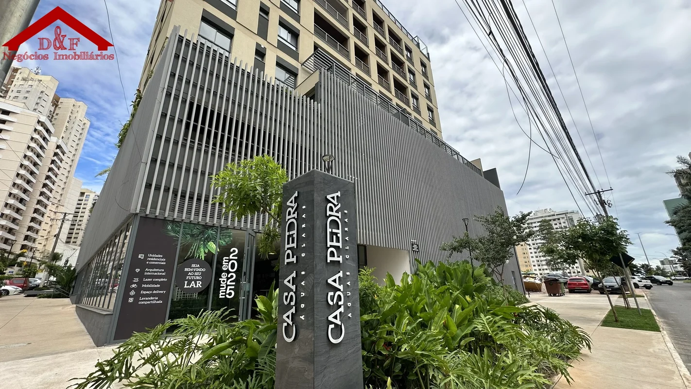 Descubra um apartamento exclusivo na Avenida Flamboyant, bairro NORTE de Águas C...