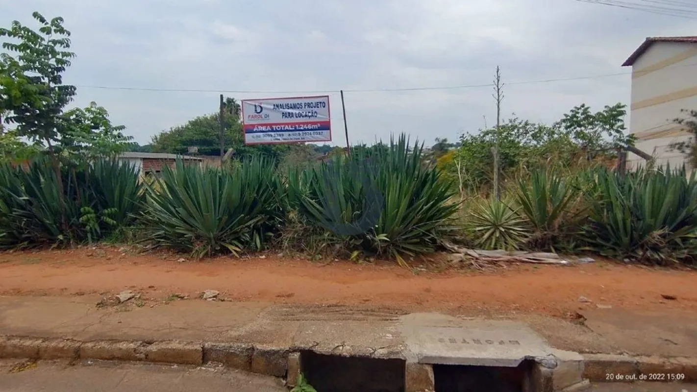 Área para venda Avenida José Neto Paranhos - Jundiaí Área total : 1.246mt²26m de...
