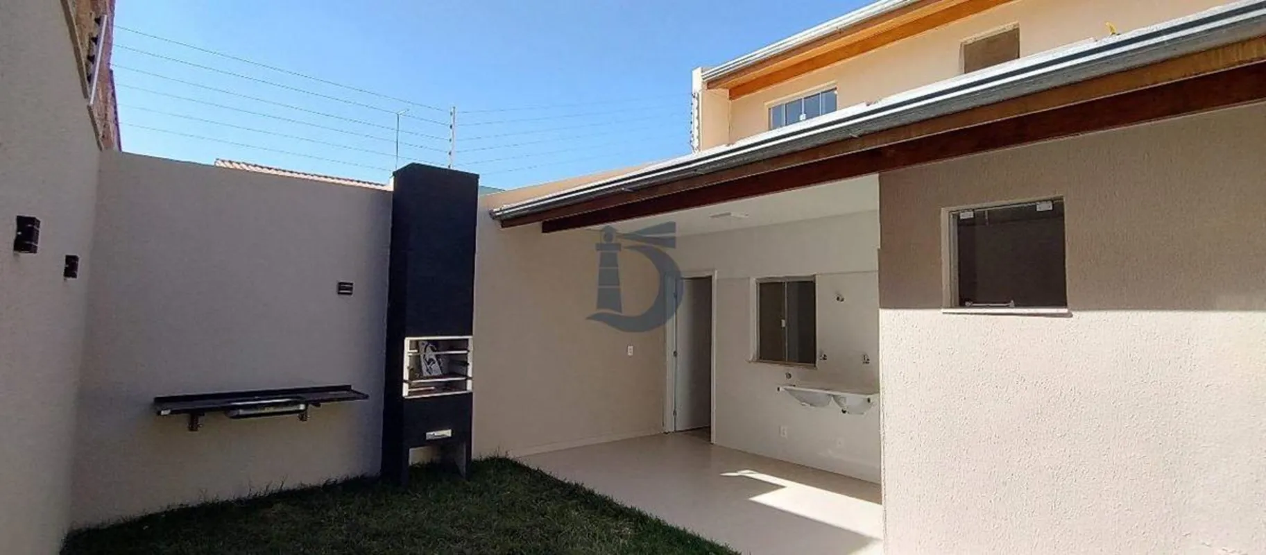 Sobrado residencial com aproximadamente 175,50m² distribuídos em sala, copa e co...