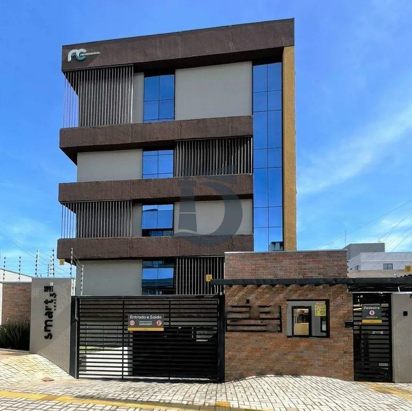 Apartamento/Flat mobiliado no 2º andar com aproximadamente 40m², distribuído em:...