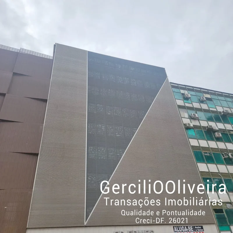 ANDAR INTEIRO EXCLUSIVO COM ELEVADOR, VISTA LIVRE PARA A W3 SUL. ,Sala comercial...