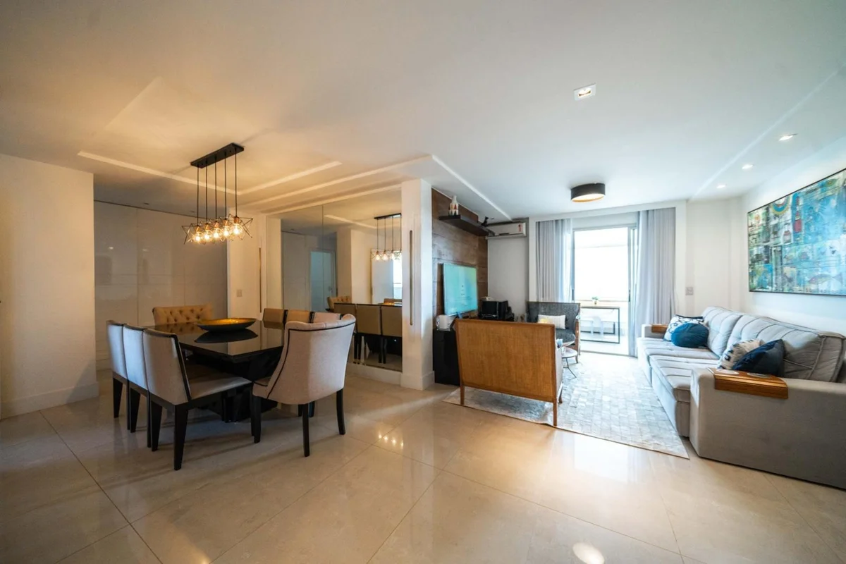 EXCLUSIVIDADE RESERVAS BRASILIA IMOBApartamento reformado em condomínio de alto ...