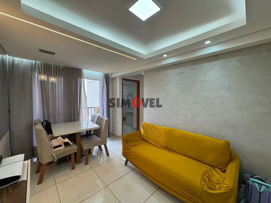 48m², 2 quartos, garagem, próximo a UPA e a nova Estação do Metrô - R$ 235.000 e...