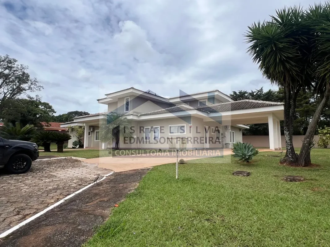 SMPW QUADRA 17 CONJUNTO 12 LOTE 02Excelente casa com localização em uma área pre...